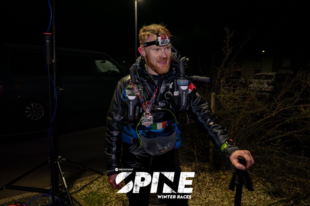 Joe O’Leary – Hard as&nbsp;Nails